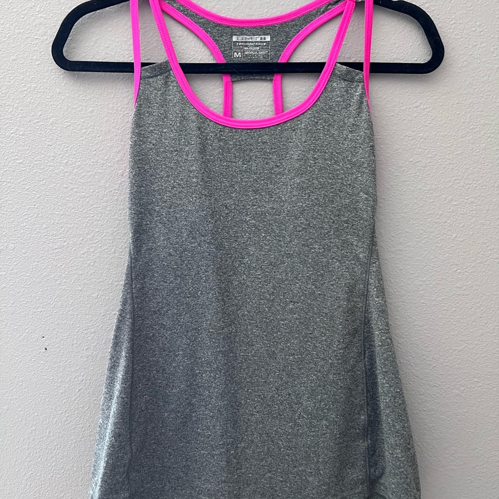WORKOUT TOPS - Picture 7 of 7
